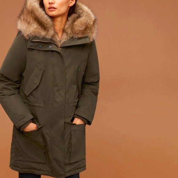 Aritzia Jackets & Blazers - Aritzia Inuvik Parka